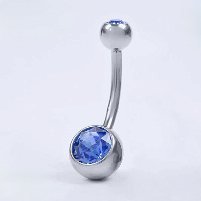 Банан Sapphire 2 Gem 1.6 мм (14 G)